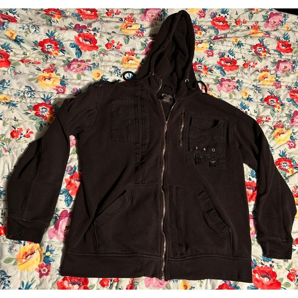 CSG. 2XL Black Jacket